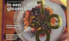 News image: 100 jaar magazine #3!